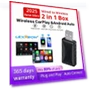 Wireless Carplay Android Auto Adapter — Phone Accessories, JOHO - CarGear