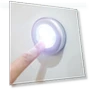 Mini Wireless 3-LED Touch Lamp — Standing Lights, SUNJOY HOUSE
