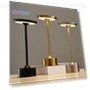 Touch Control Desk Lamp with Three Gears — Desk & Table Lighting, Art Creativity