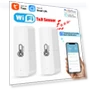 Wi-Fi Temperature and Humidity Detector — Home Climate Control, Souyi