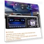Car Radio with Touch Screen — Car Installation Essentials, Sanwood Car