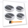 Hepa Filter — Canister, DYAILYDEALS