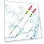 LED Fishing Floats — Light Attractants, Wenjudy