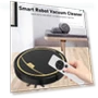 Ultra-thin Fully Automatic Robot Vacuum — Smart Cleaning Robots, TaoPo Directs