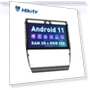 9-inch HD Touchscreen Android Car Radio — Stereo Receivers, Hikity
