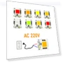 COB Light Source Smart IC LED Bulb — Street Lighting, OuuZuu
