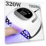 Powerful Nail Dryer — Curing Lamps, Makeup Kits