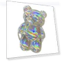 Rainbow Bear Smart Talk — Interactive, Board M Factory