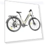 Thumbnail Step-through City Electric Bike — Electric Self-Balancing Scooters, Fafrees