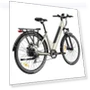 Thumbnail Step-through City Electric Bike — Electric Self-Balancing Scooters, Fafrees