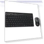 Bluetooth / 2.4G Wireless Keyboard and Mouse Set — Keyboards, Rapoo