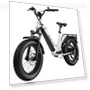 Deer 2.0 Step-thru Electric Bike — Electric Self-Balancing Scooters, Magicycle