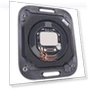 Thumbnail Glass Back Cover with Charging Module — Smartwatches, Apple