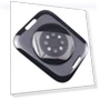Thumbnail Glass Back Cover with Charging Module — Smartwatches, Apple