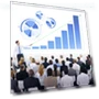 Thumbnail Long Distance Laser Remote Control Green Light Page Turner — Presentation Pointers, Doosl