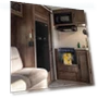 Thumbnail 12V RV Refrigerator with Freezer — Mini Fridges, RecPro