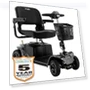 Thumbnail 4-Wheel Mobility Scooter — Mobility Scooters, PrideMobility