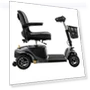 Thumbnail 4-Wheel Mobility Scooter — Mobility Scooters, PrideMobility