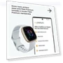Thumbnail Advanced Health and Fitness Smartwatch — Smartwatches, Fitbit