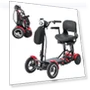 Thumbnail All-Terrain 4-Wheel Foldable Electric Scooter — Push Scooters, WTRAVEL