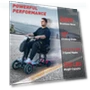 Thumbnail All-Terrain 4-Wheel Foldable Electric Scooter — Push Scooters, WTRAVEL