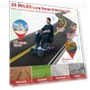 Thumbnail All-Terrain 4-Wheel Foldable Electric Scooter — Push Scooters, WTRAVEL