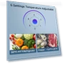 Thumbnail Apartment Size Refrigerator with Freezer — Mini Fridges, BANGSON