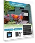 Thumbnail Automatic Chicken Coop Door — Doors, Caifunway