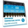 Thumbnail Compact Beverage Refrigerator — Mini Fridges, Erivess