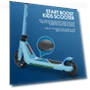 Thumbnail Electric Scooter for Kids — Electric Vehicles, LINGTENG