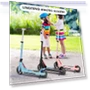 Thumbnail Electric Scooter for Kids — Electric Vehicles, LINGTENG