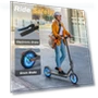 Thumbnail Foldable Electric Scooter — Electric Self-Balancing Scooters, WERHY