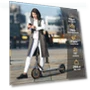 Thumbnail Foldable Electric Scooter — Electric Self-Balancing Scooters, WERHY