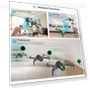 Thumbnail FPV Drone with 1080P Camera — Drones, SIMREX