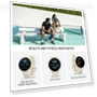 Thumbnail Health and Fitness GPS Smartwatch — Smartwatches, Garmin