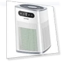 Thumbnail HEPA Air Purifier with Aromatherapy — HEPA Air Purifiers
