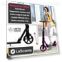 Thumbnail Kick Scooter — Push Scooters, Lascoota