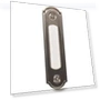 Thumbnail LED Lighted Metal Door Chime Push Button — Push Buttons, Newhouse Hardware