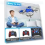 Thumbnail Mini Drone & Car 2 in 1 Toy — RC Helicopters, Oddire