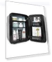 Thumbnail Mini Fridge with Magnetic Blackboard — Mini Fridges, Cooluli