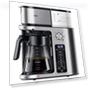 Thumbnail MultiServe Plus 10-Cup Pod Free Drip Coffee Maker — Coffee & Espresso Combos, Braun