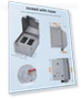 Thumbnail Outdoor Electrical Box Waterproof with Dual 20 AMP WRTR GFCI Receptacles — Inlet Boxes, SURAIELEC