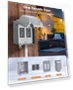 Thumbnail Outdoor Electrical Box Waterproof with Dual 20 AMP WRTR GFCI Receptacles — Inlet Boxes, SURAIELEC