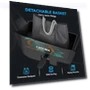 Thumbnail Peak 1200W Electric Scooter with Seat — Electric Self-Balancing Scooters, Caroma