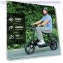 Thumbnail Peak 1200W Foldable Electric Scooter with Seat — Push Scooters, Caroma