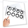 Thumbnail Sizing Kit for Smart Ring — Smart Rings, Shenzhen Lanxi Technology Co., Ltd