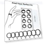 Thumbnail Sizing Kit for Smart Ring — Smart Rings, Shenzhen Lanxi Technology Co., Ltd
