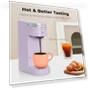Thumbnail Slim Single Serve Coffee Maker for K Pods — Coffee Makers, CHULUX