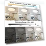 Thumbnail Smart Ceiling Light with Remote Control — Overhead Lighting, HENTAG