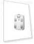 Thumbnail Smart Full Body Composition Analyzer Scale — Body Composition Analysis, InBody